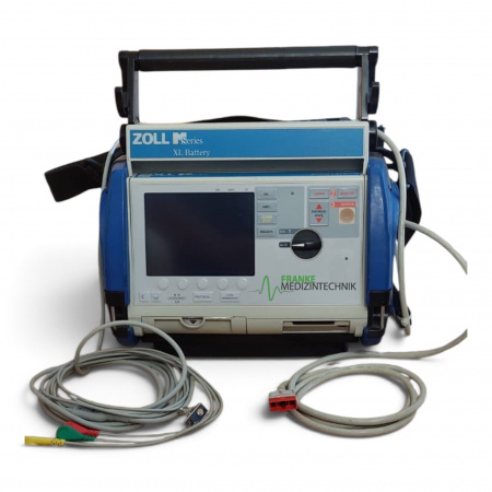 Zoll M Series, gebraucht, AED, EKG